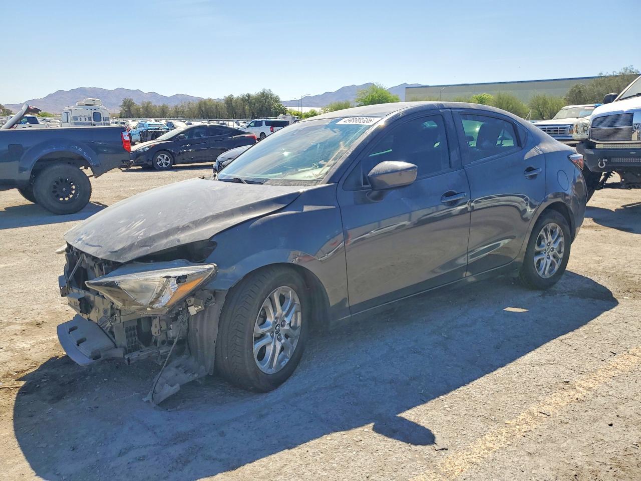 Salvage Toyota Yaris Image