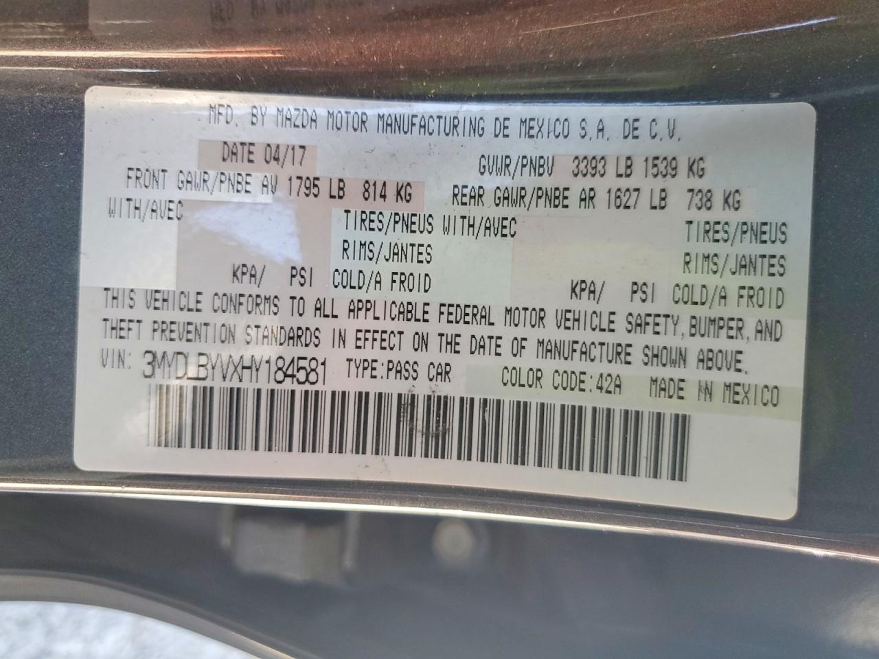 Toyota Yaris Base