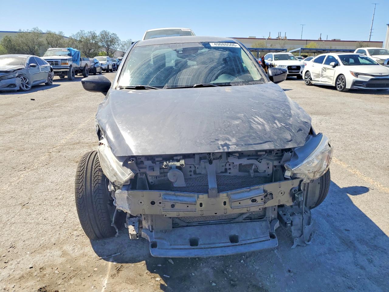 Toyota Yaris Base