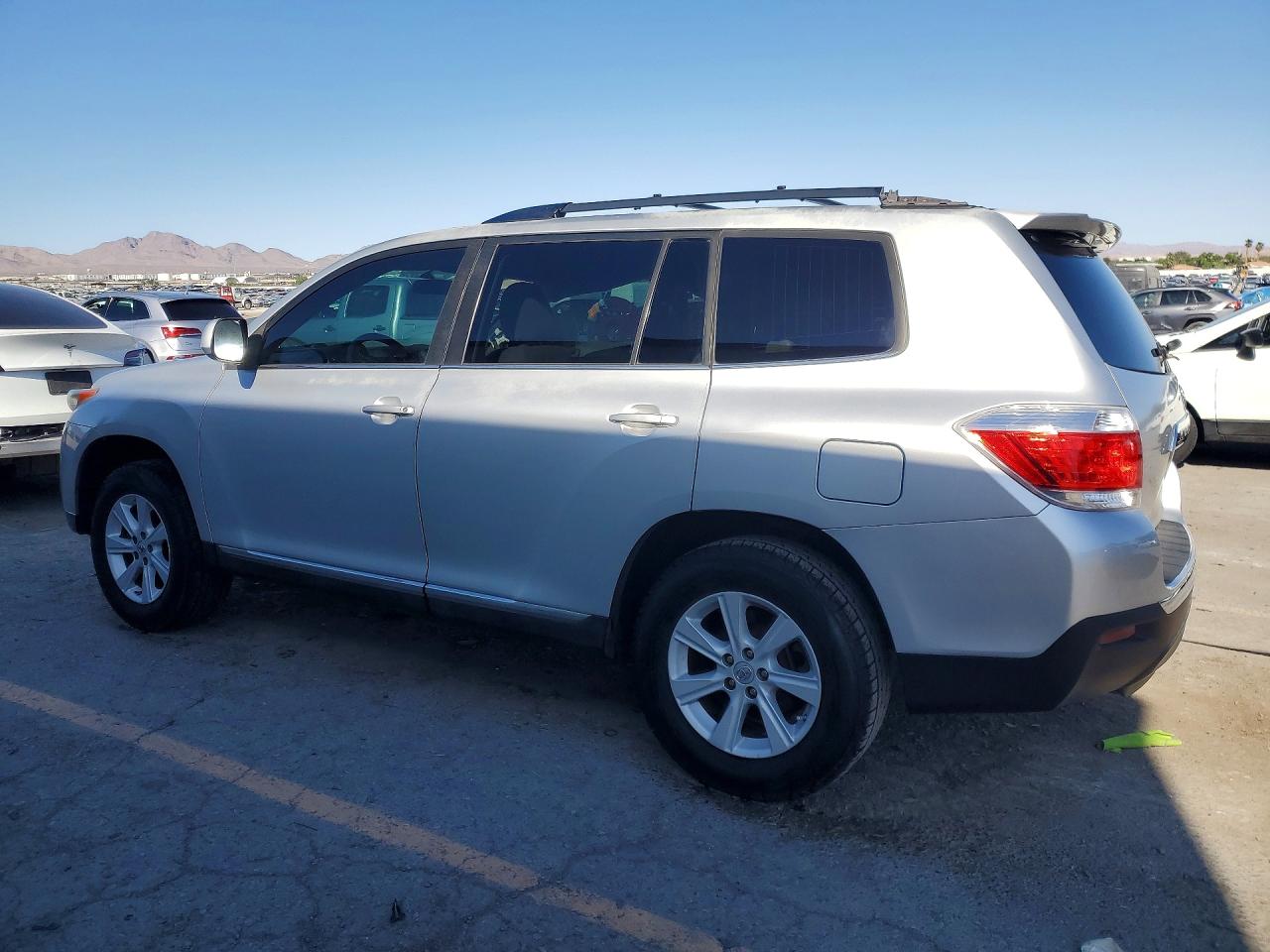 Toyota Highlander Plus