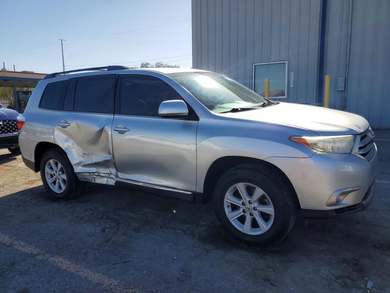 Toyota Highlander Plus