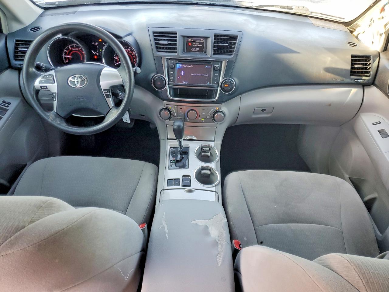 Toyota Highlander Plus