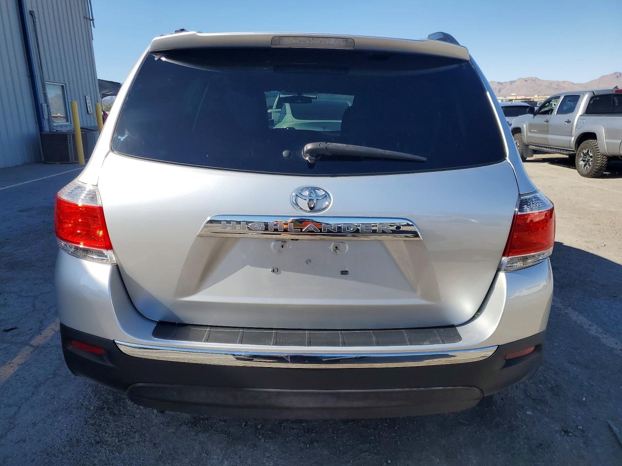Toyota Highlander Plus