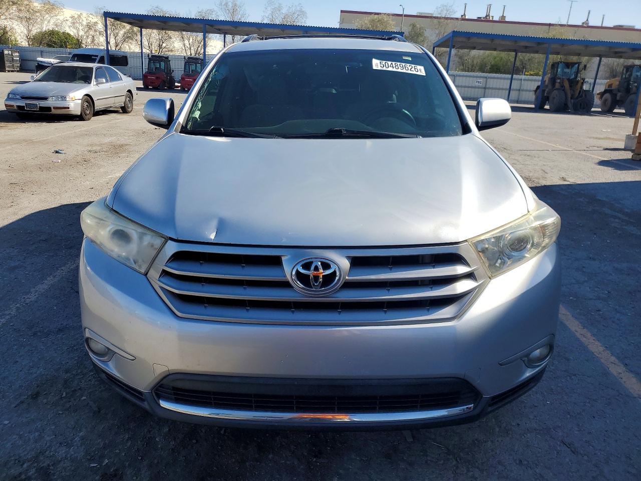Toyota Highlander Plus
