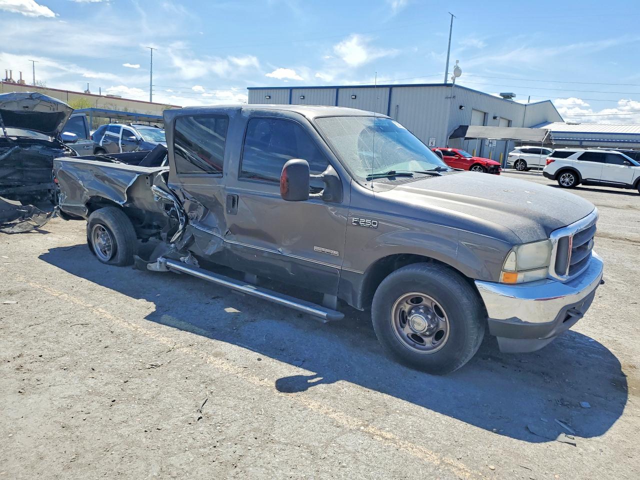 Ford F-250 Super Duty