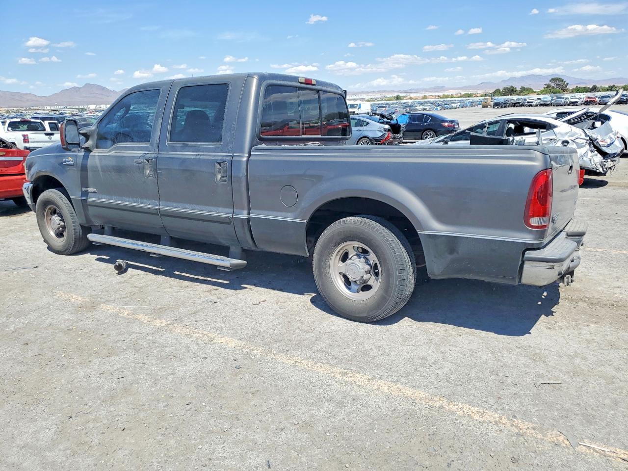 Ford F-250 Super Duty