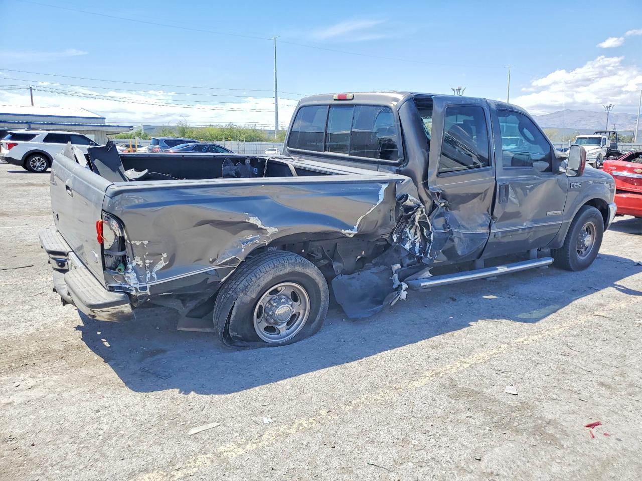 Ford F-250 Super Duty