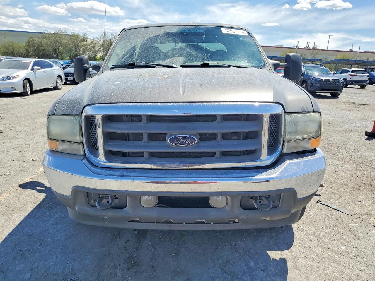 Ford F-250 Super Duty