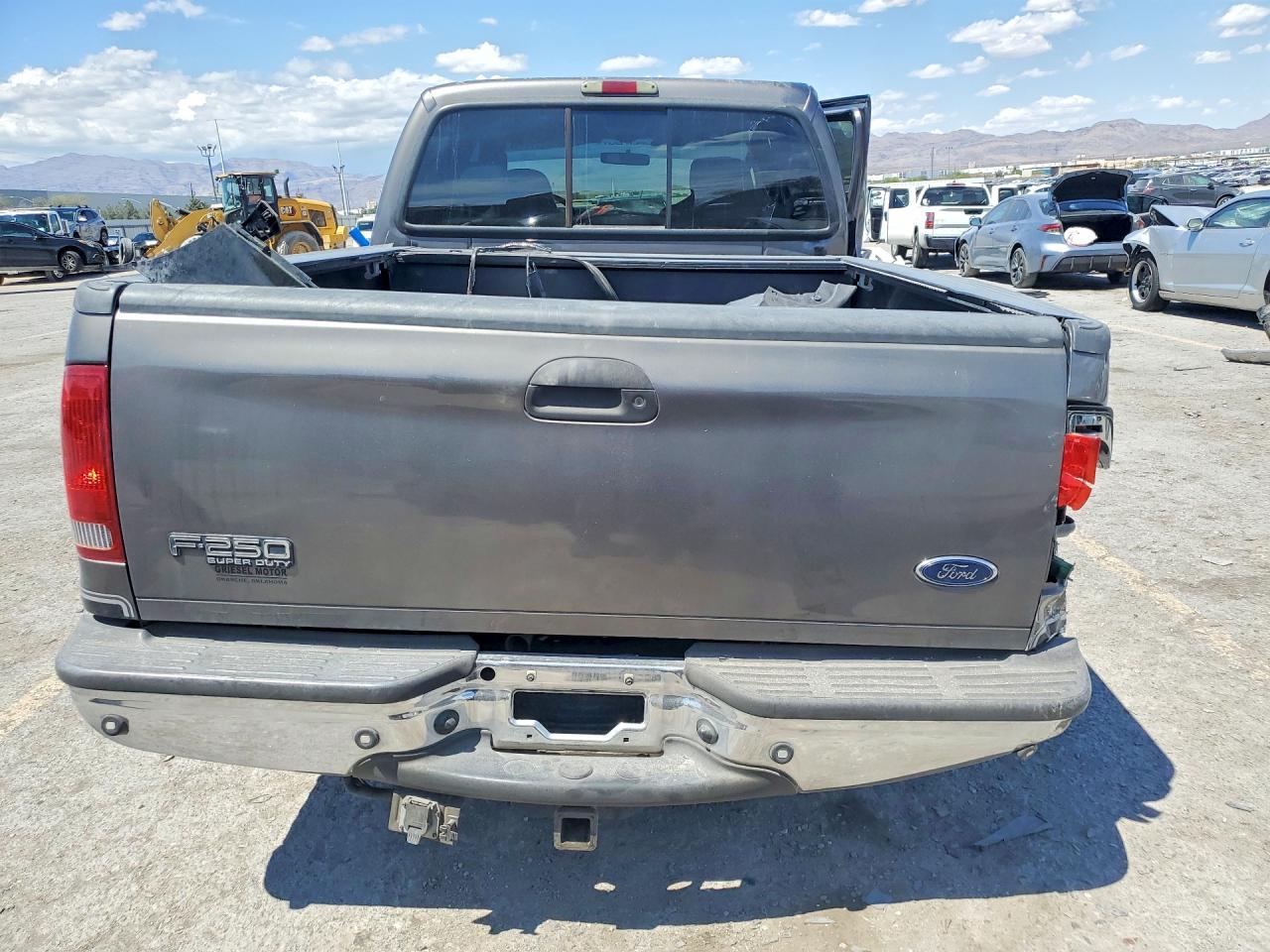 Ford F-250 Super Duty