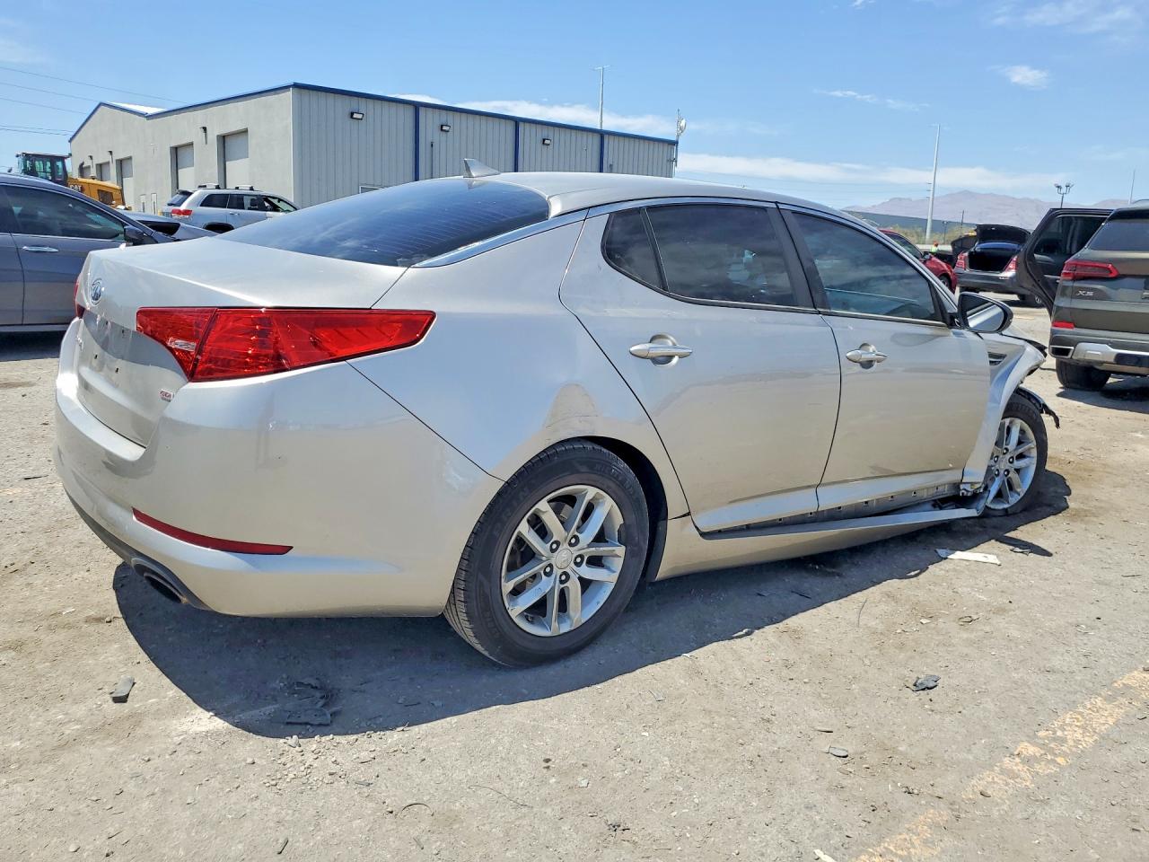 Kia Optima Lx