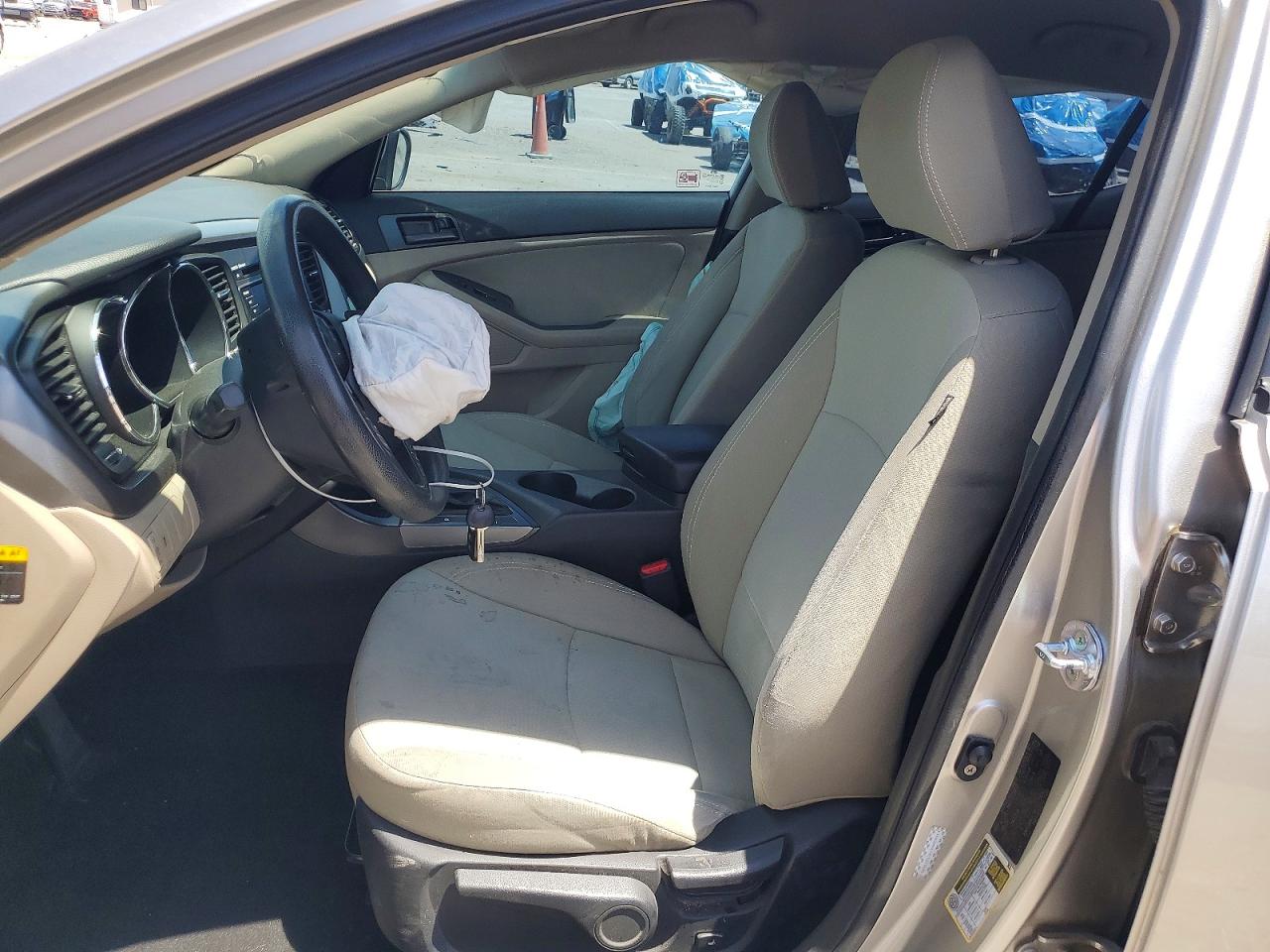 Kia Optima Lx