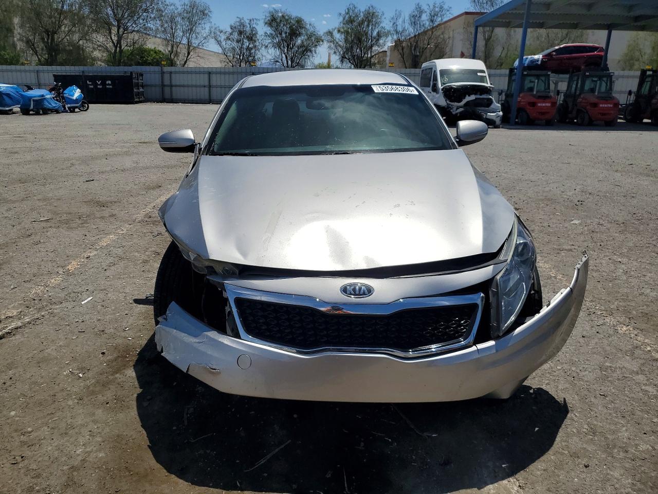 Kia Optima Lx