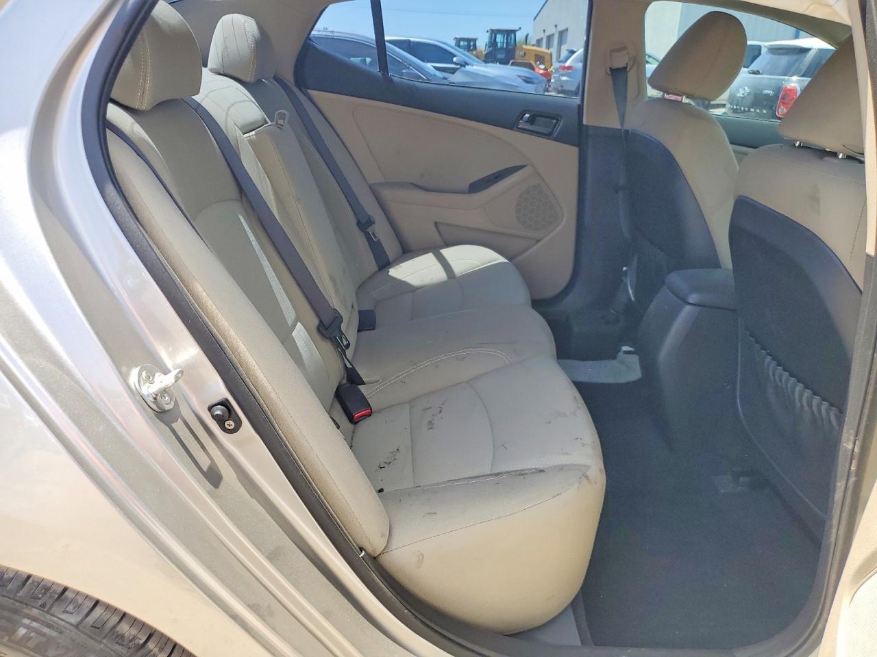 Kia Optima Lx