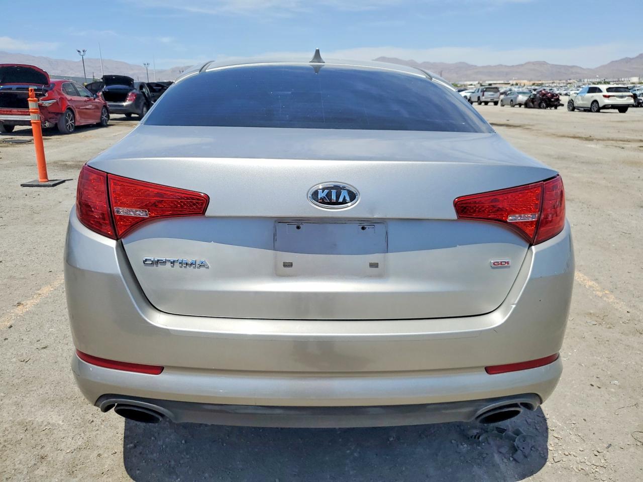 Kia Optima Lx