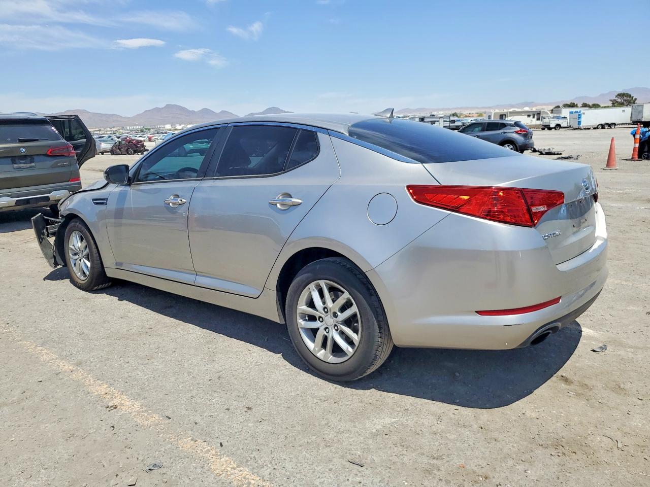 Kia Optima Lx