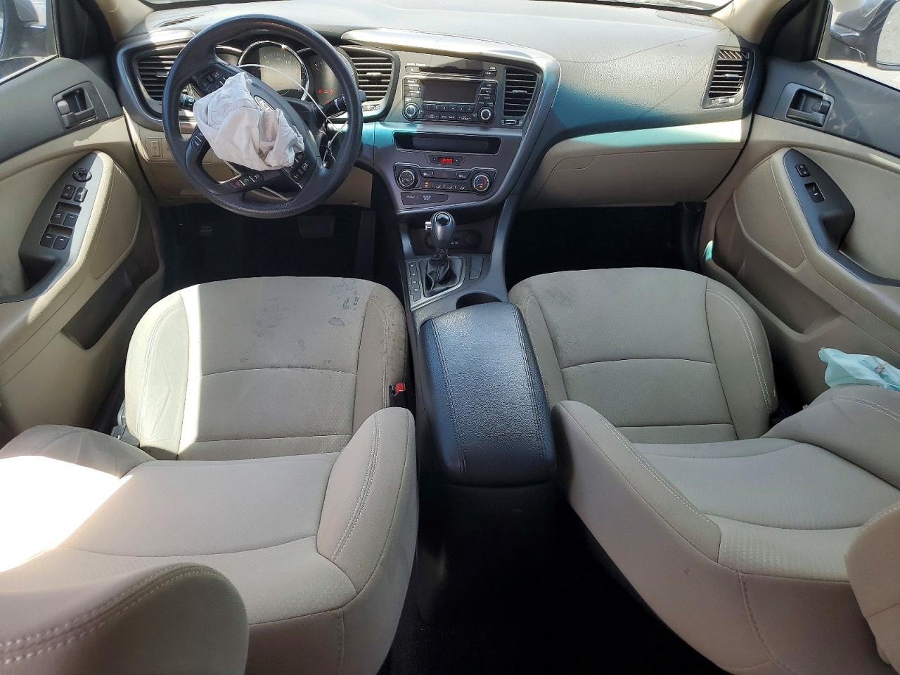 Kia Optima Lx