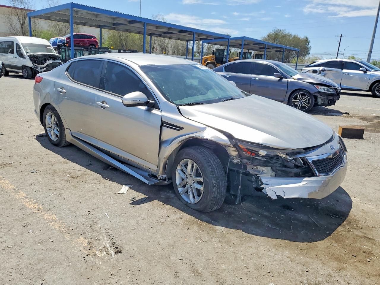 Kia Optima Lx