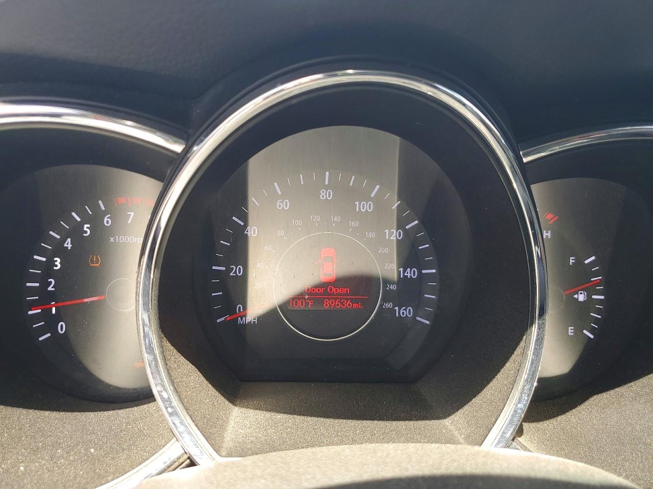 Kia Optima Lx
