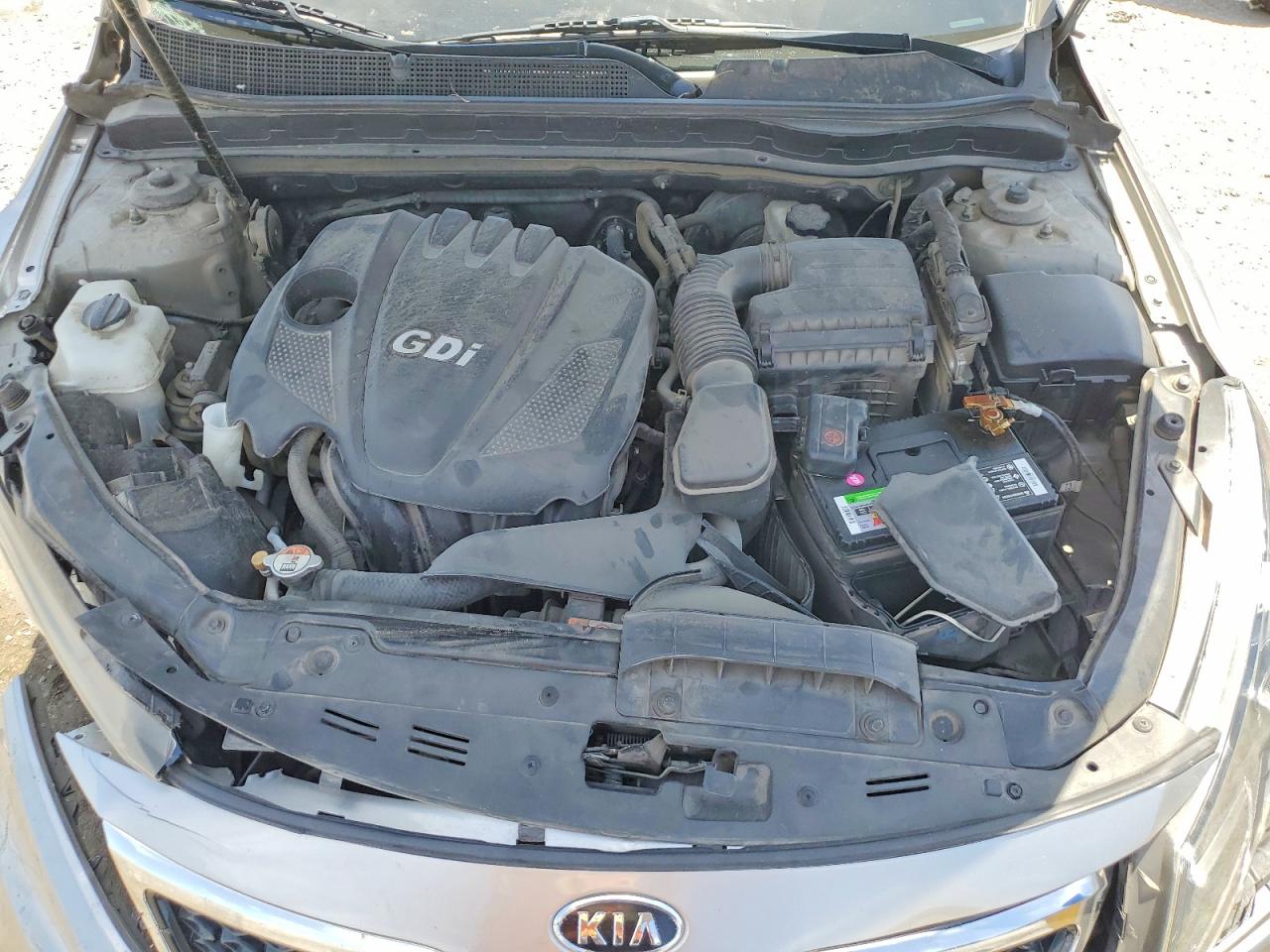 Kia Optima Lx