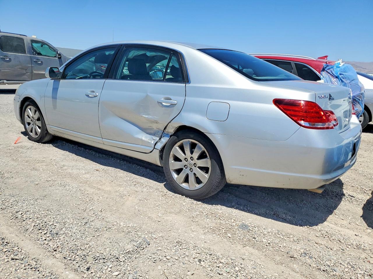 Toyota Avalon Xls
