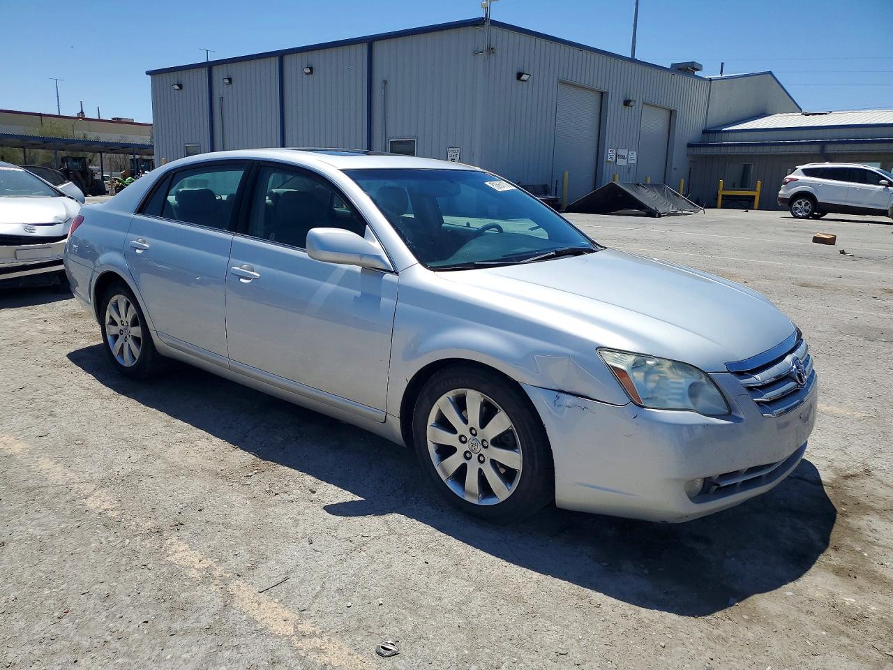 Toyota Avalon Xls