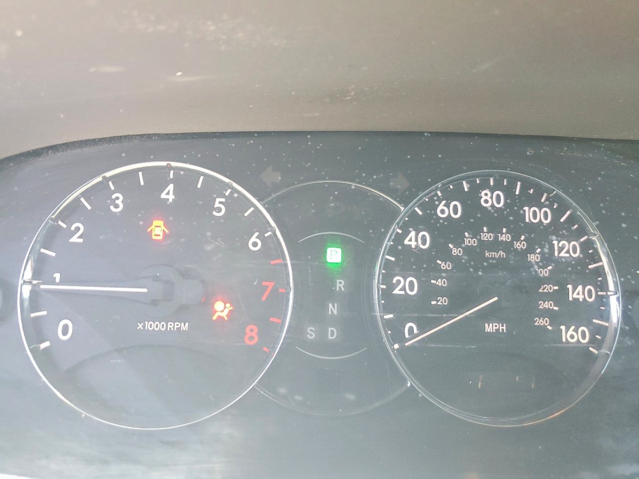 Toyota Avalon Xls