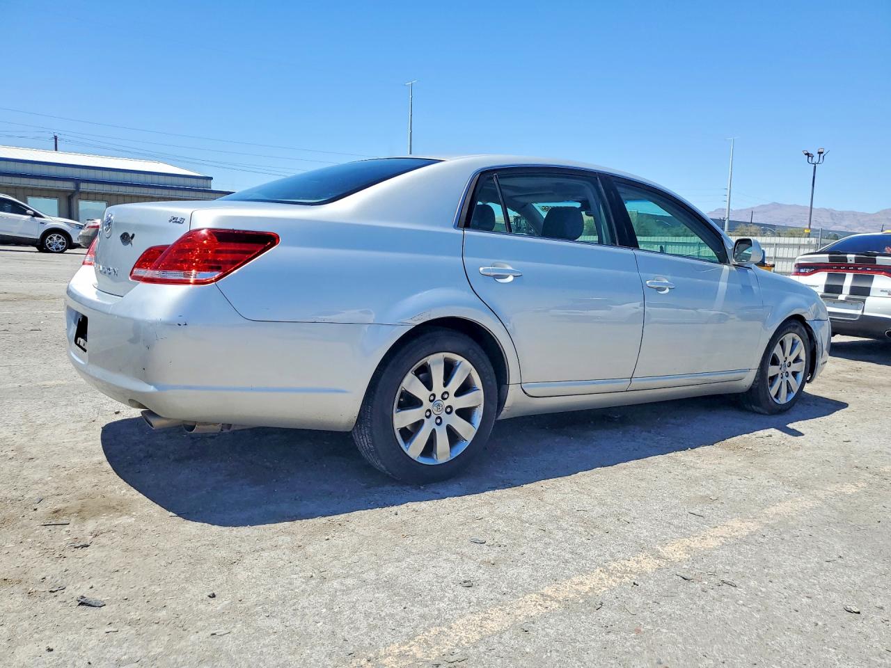 Toyota Avalon Xls