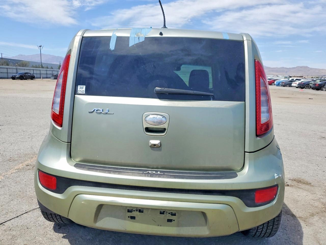 Kia Soul !