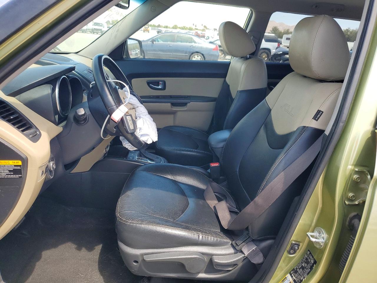 Kia Soul !