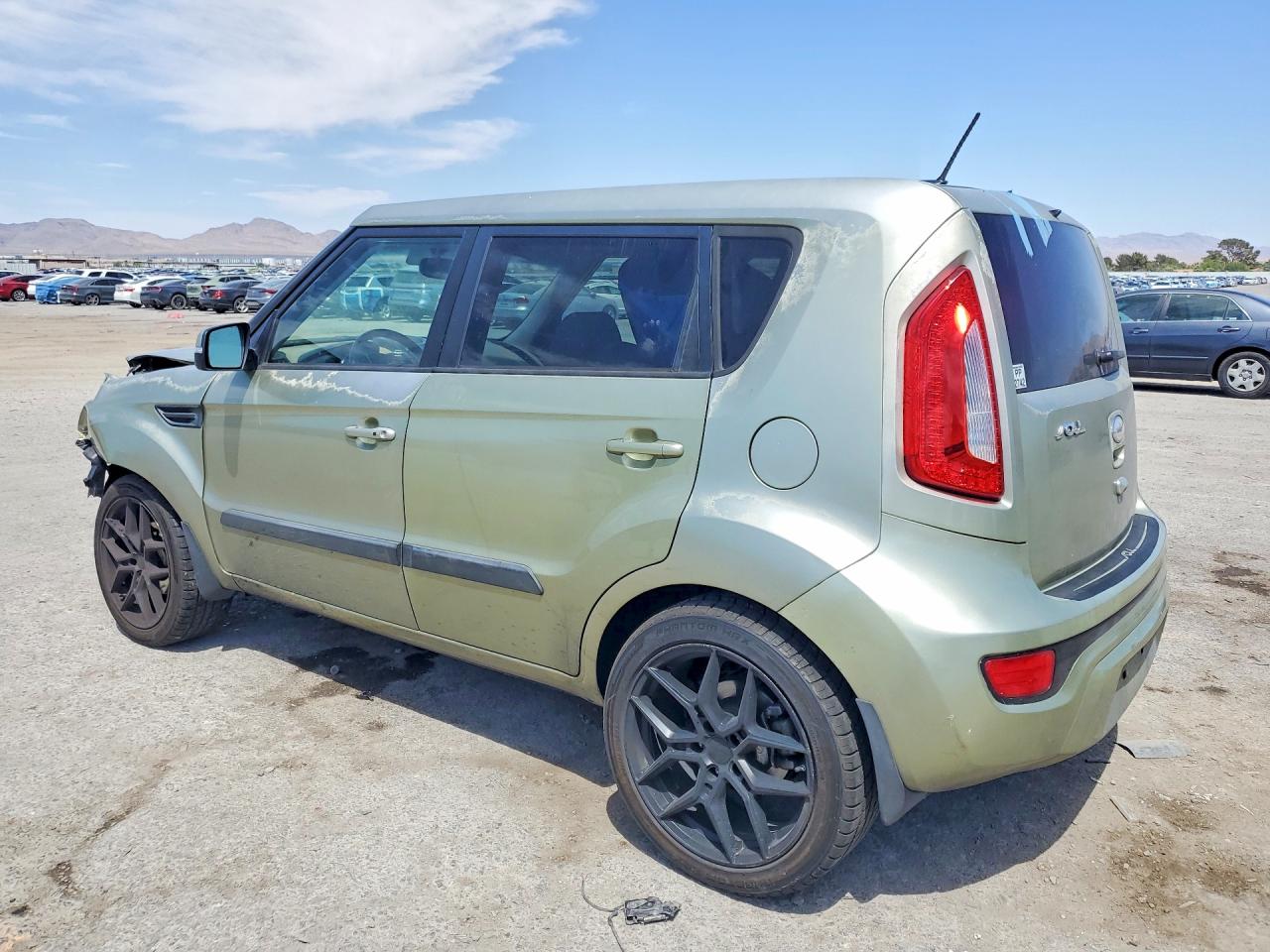 Kia Soul !