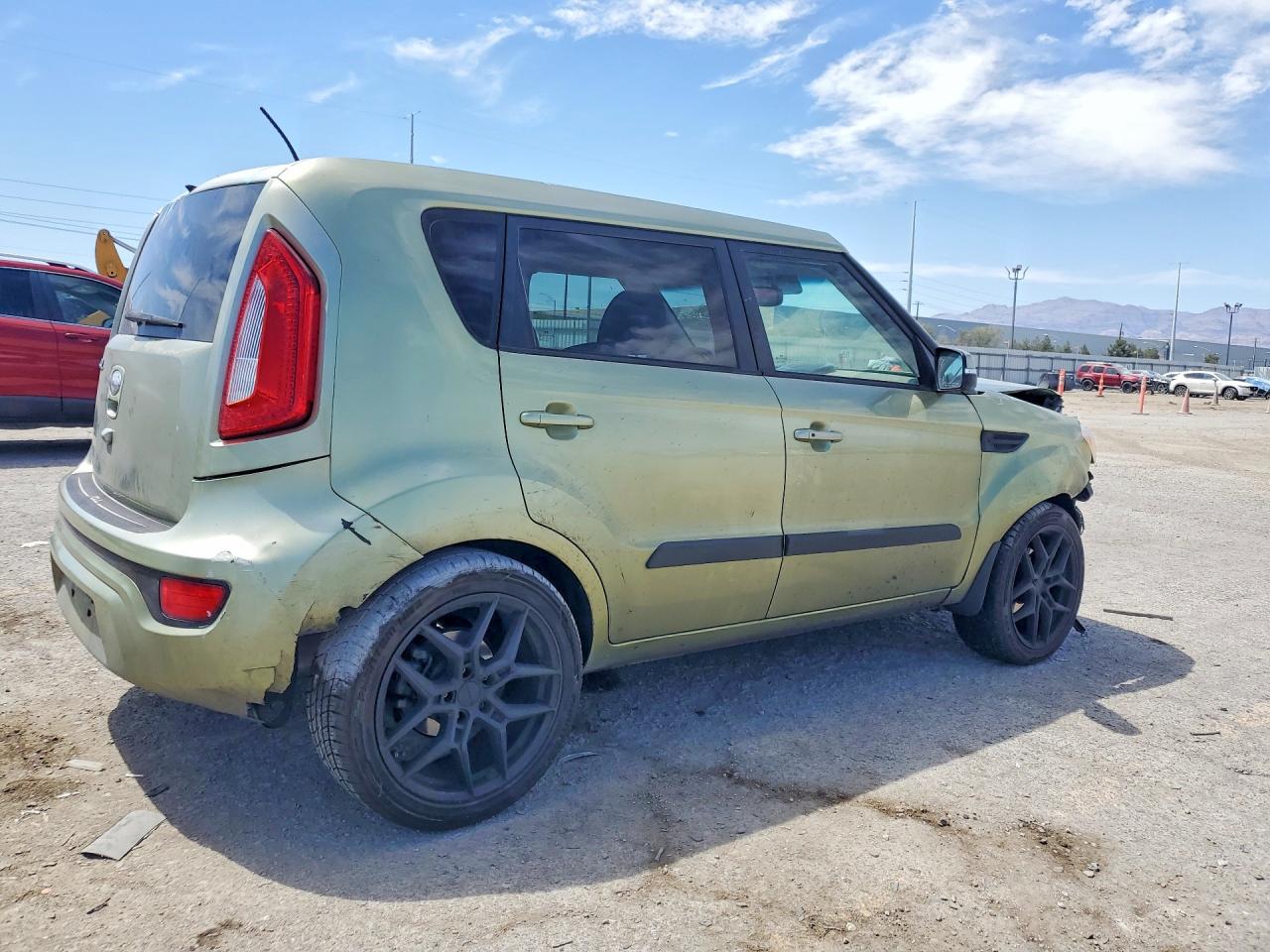 Kia Soul !