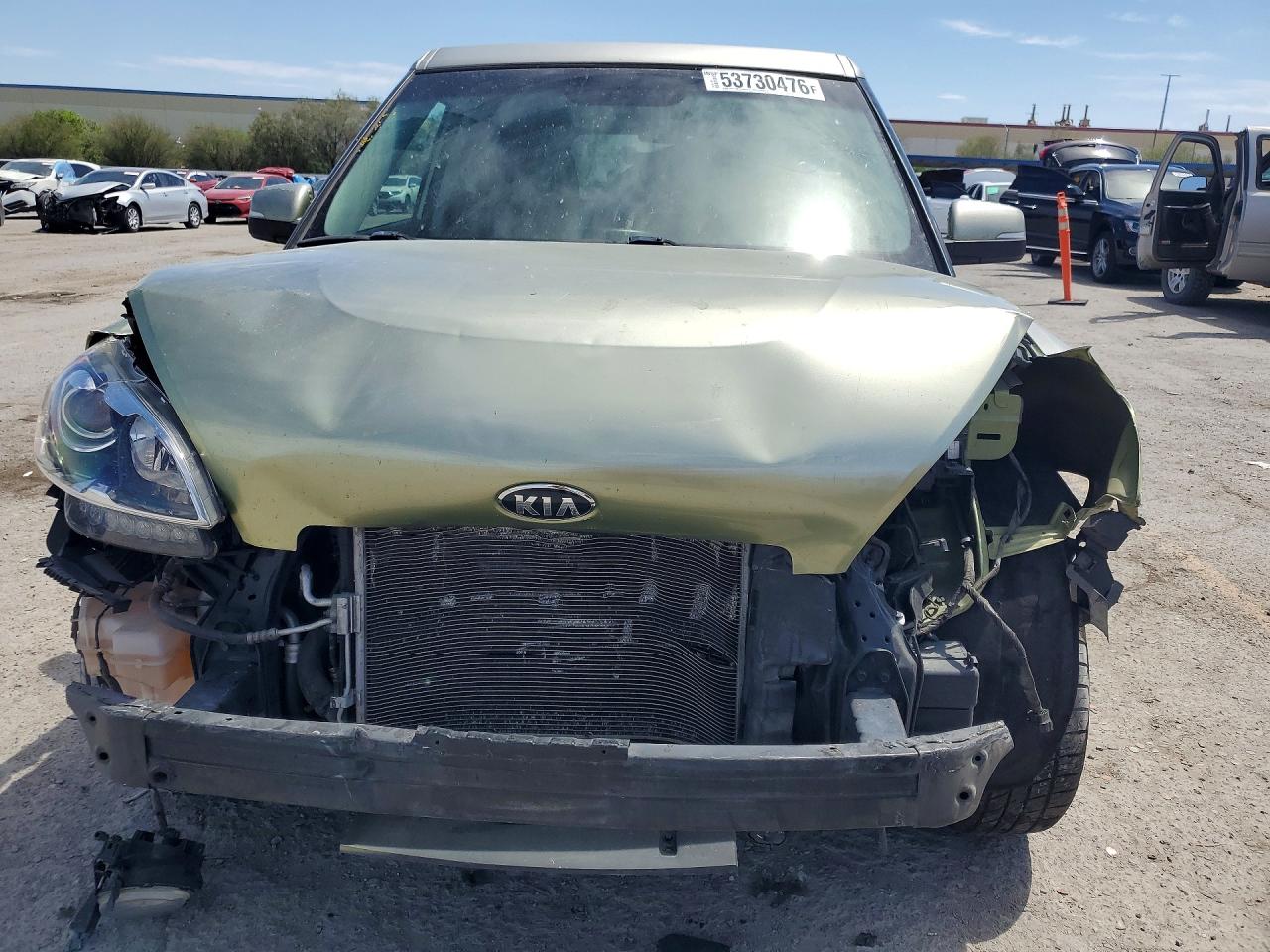 Kia Soul !