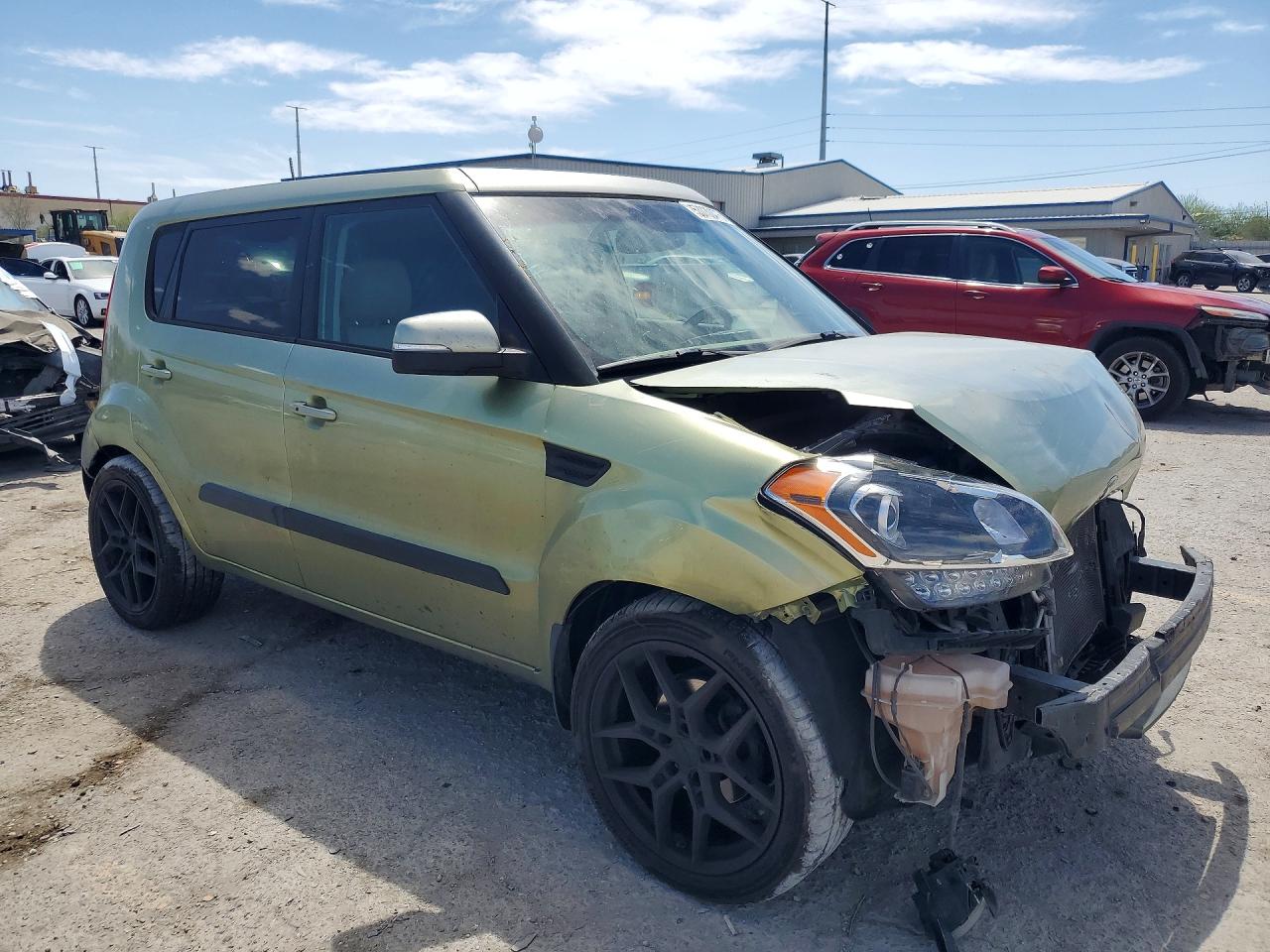 Kia Soul !