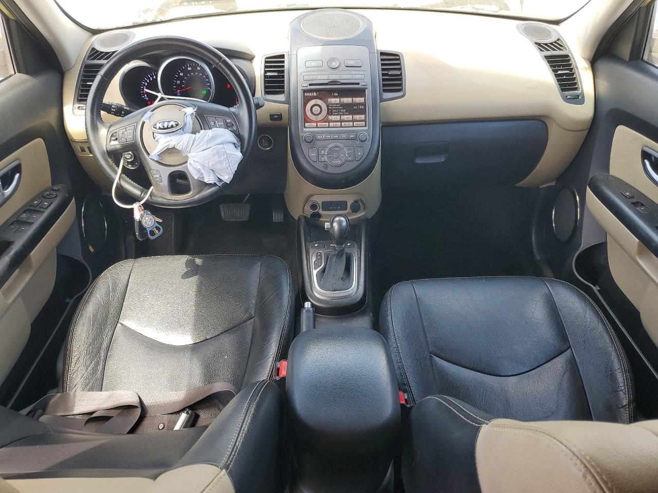 Kia Soul !