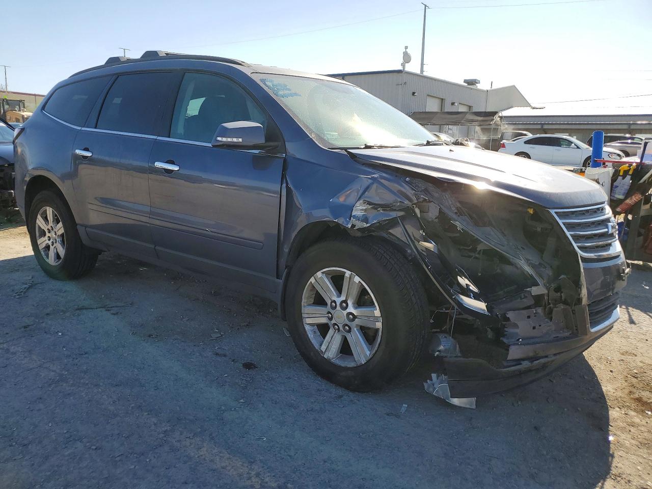 Chevrolet Traverse Lt