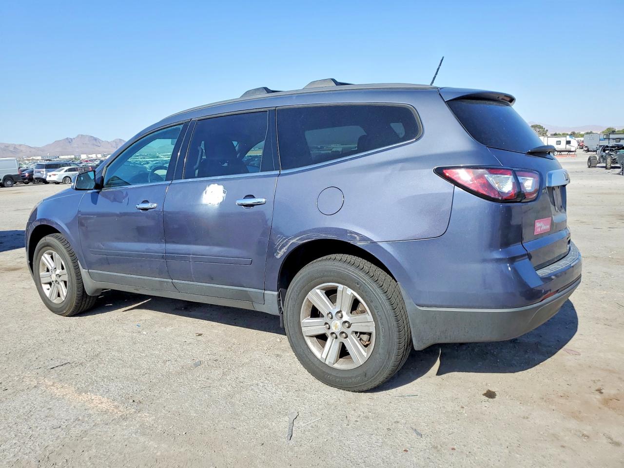 Chevrolet Traverse Lt