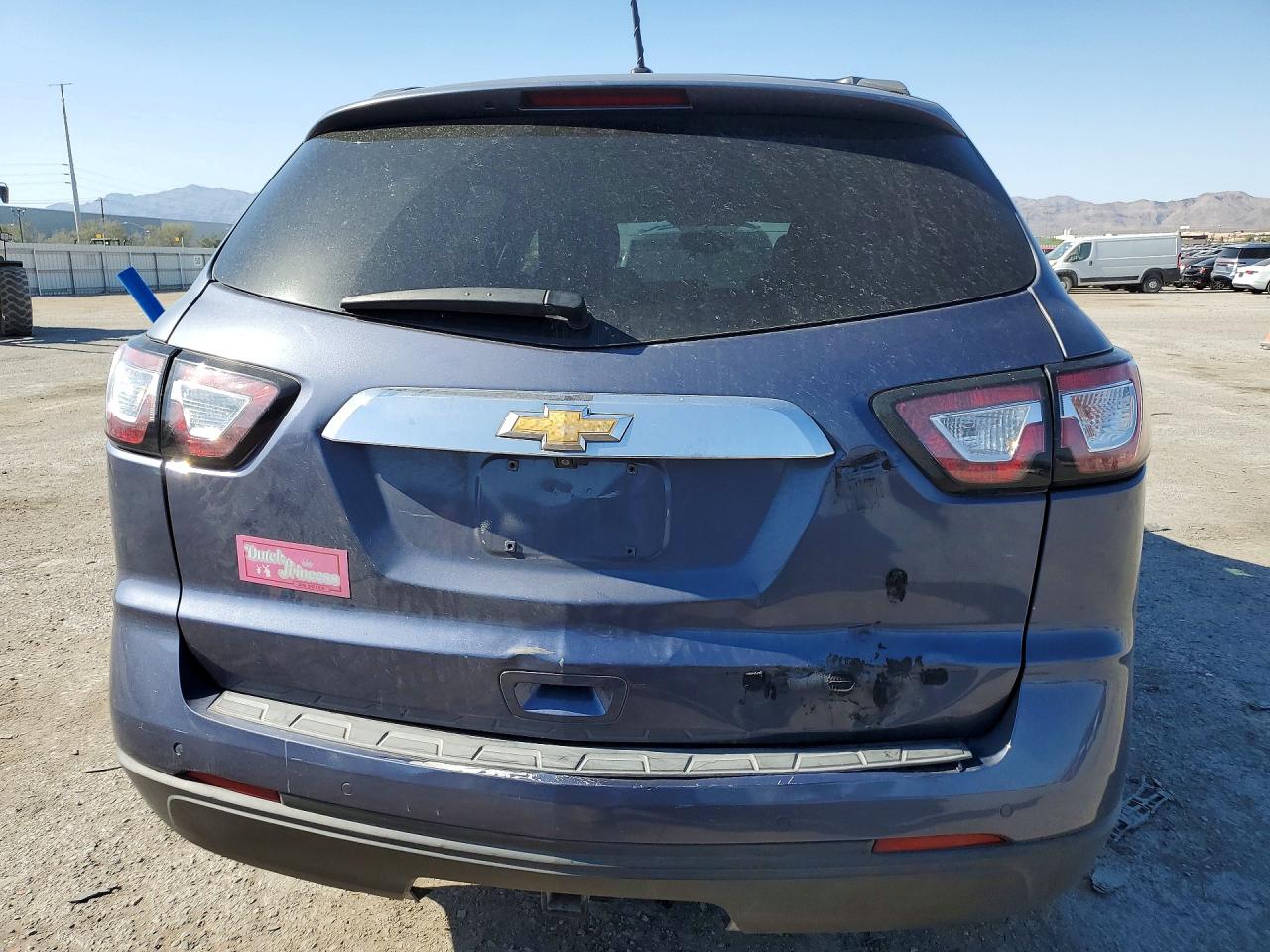 Chevrolet Traverse Lt