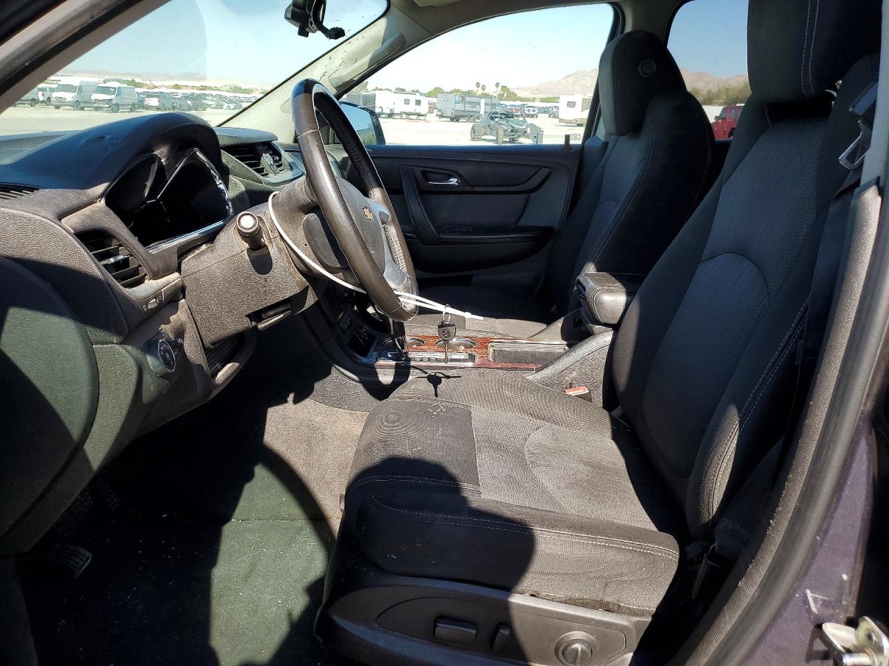 Chevrolet Traverse Lt