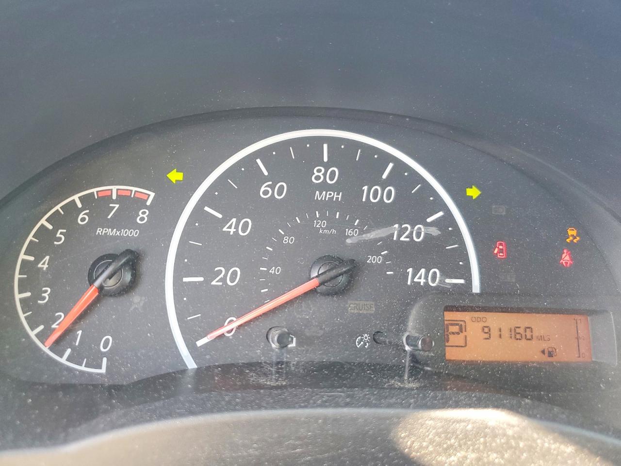 Nissan Versa 1.6 S Plus