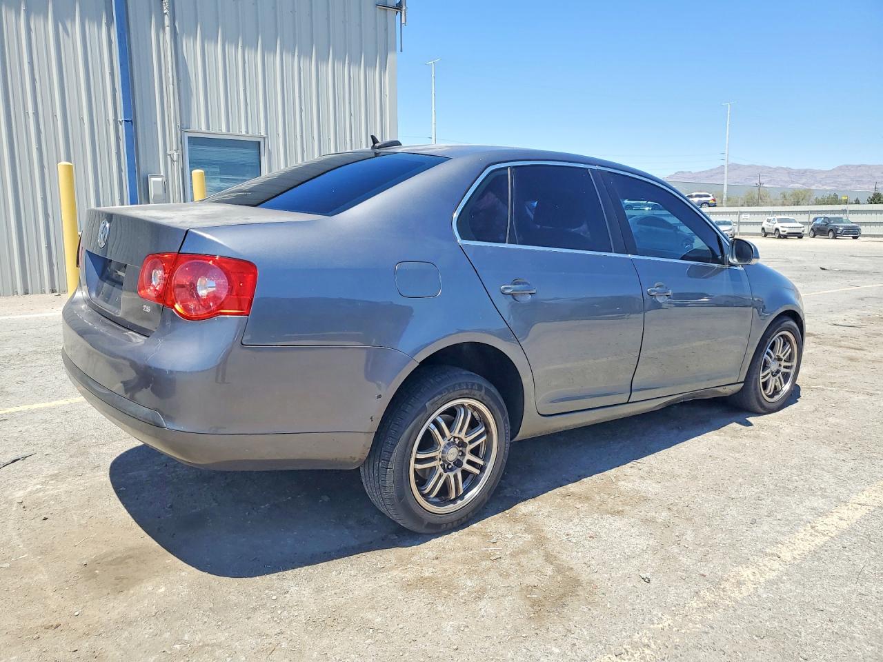 Volkswagen Jetta 2.5 Option Package 1