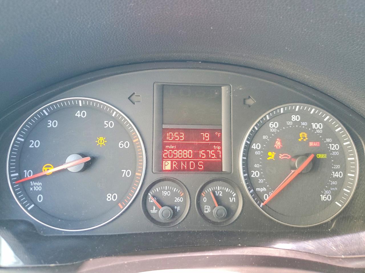 Volkswagen Jetta 2.5 Option Package 1