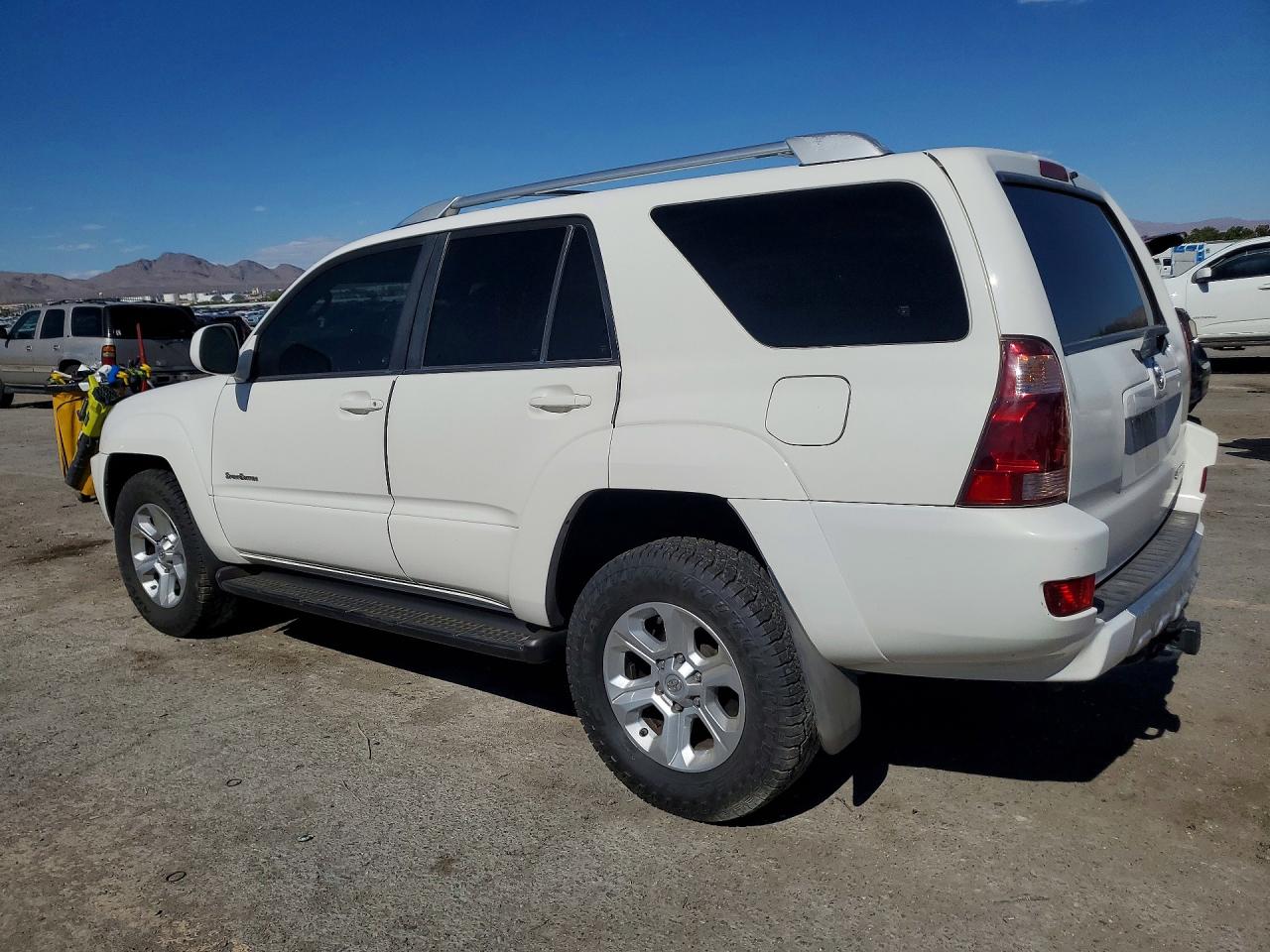 Toyota 4Runner Sport Edition