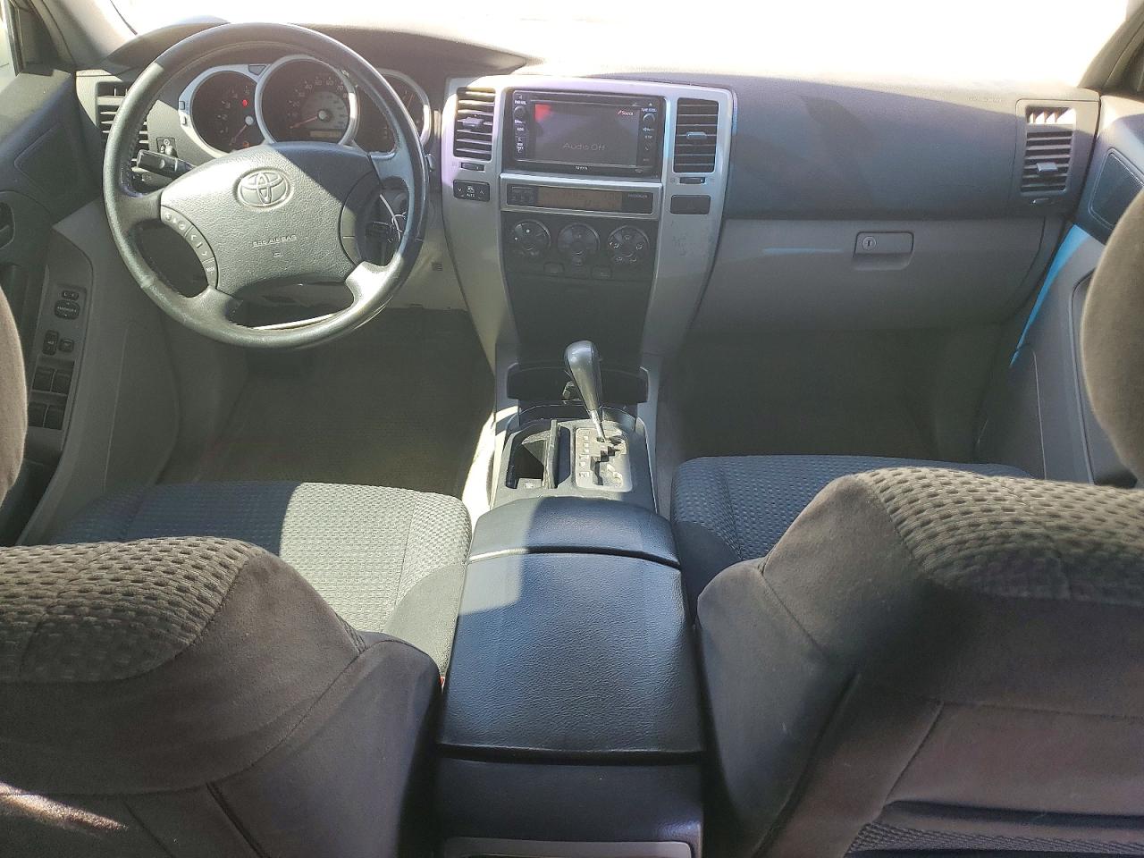 Toyota 4Runner Sport Edition
