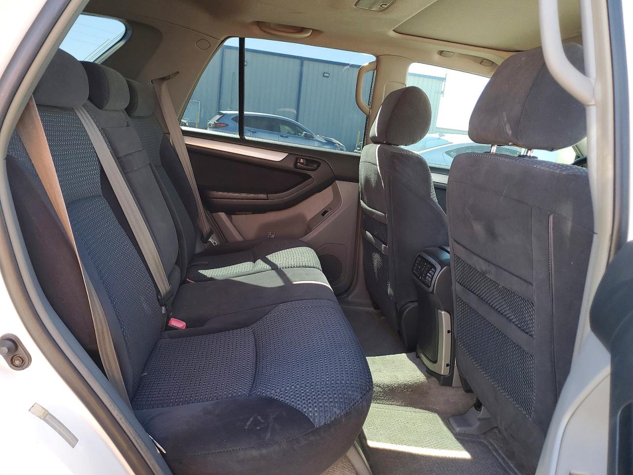 Toyota 4Runner Sport Edition