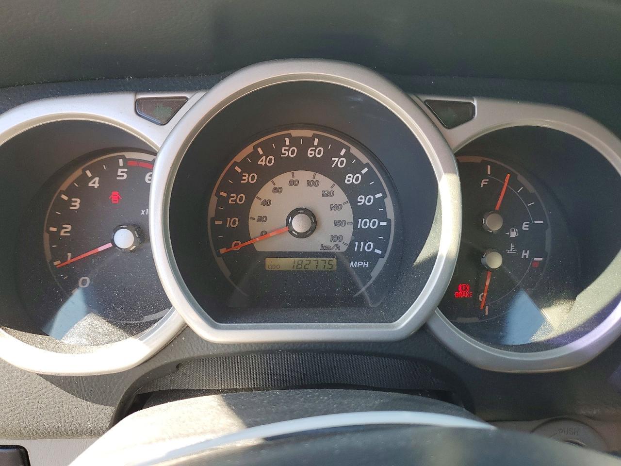 Toyota 4Runner Sport Edition