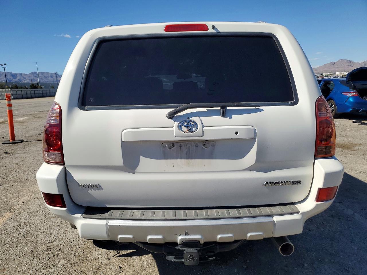 Toyota 4Runner Sport Edition