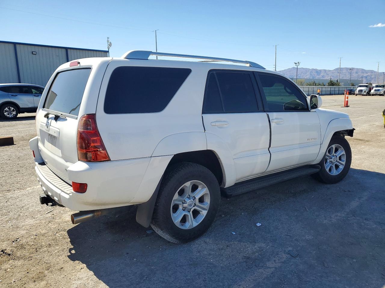 Toyota 4Runner Sport Edition
