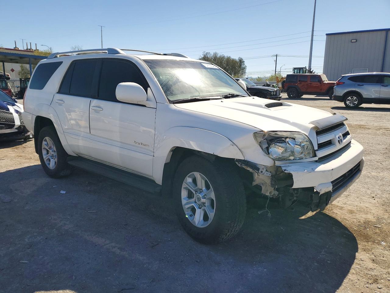 Toyota 4Runner Sport Edition