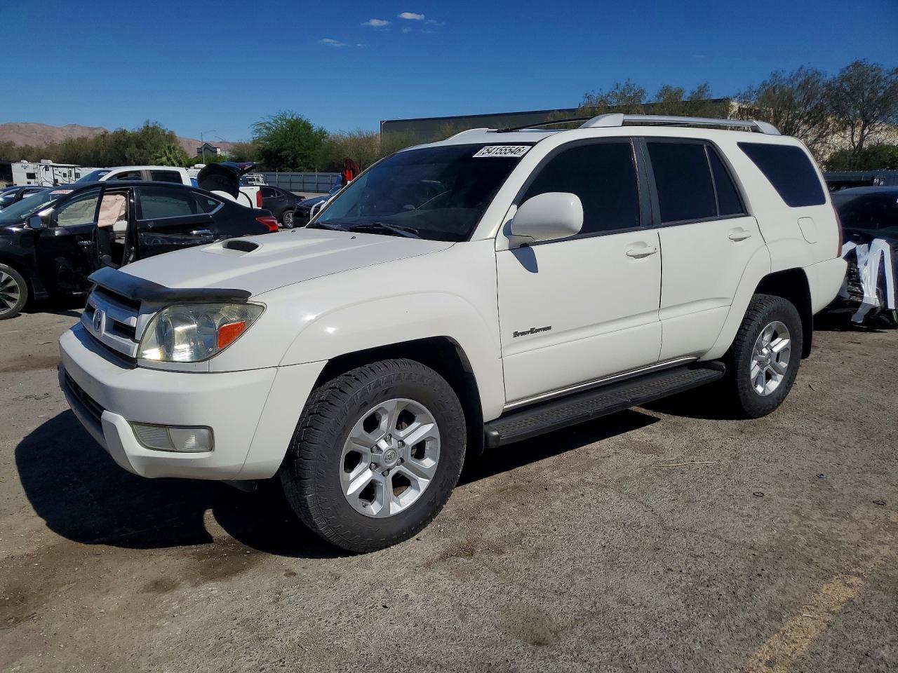 Salvage Toyota 4Runner Image