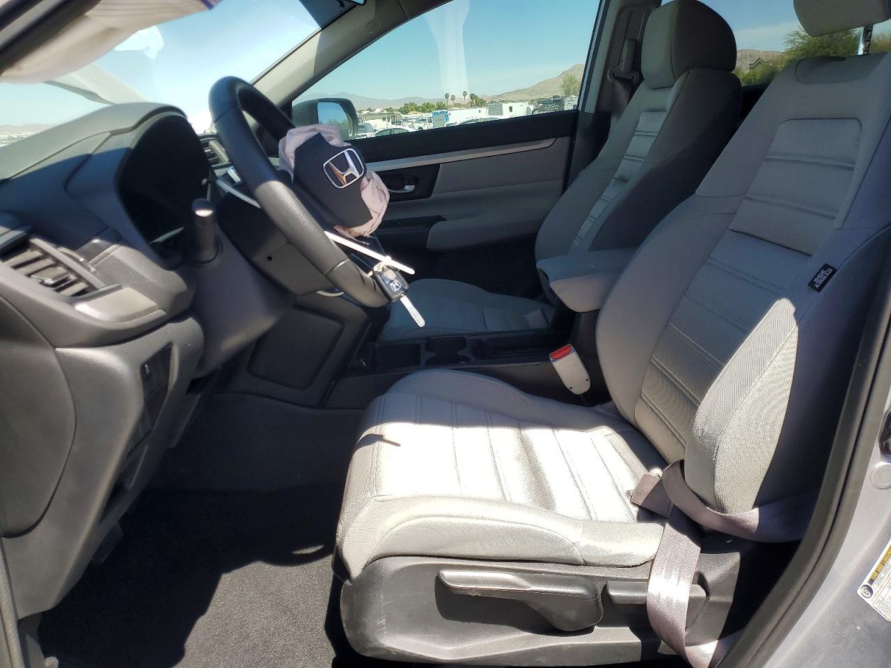 Honda Crv Lx